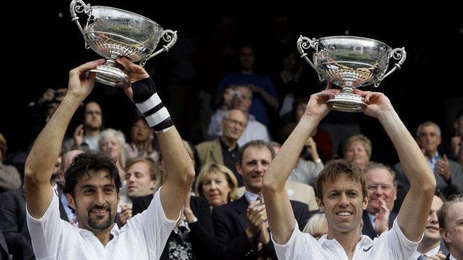 Nestor, Zimonjič vo Wimbledone