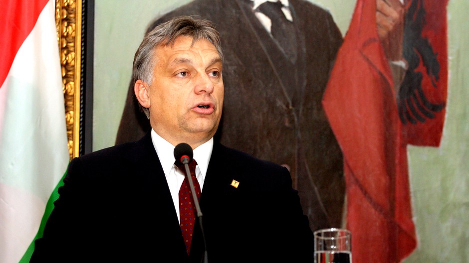 Viktor Orbán