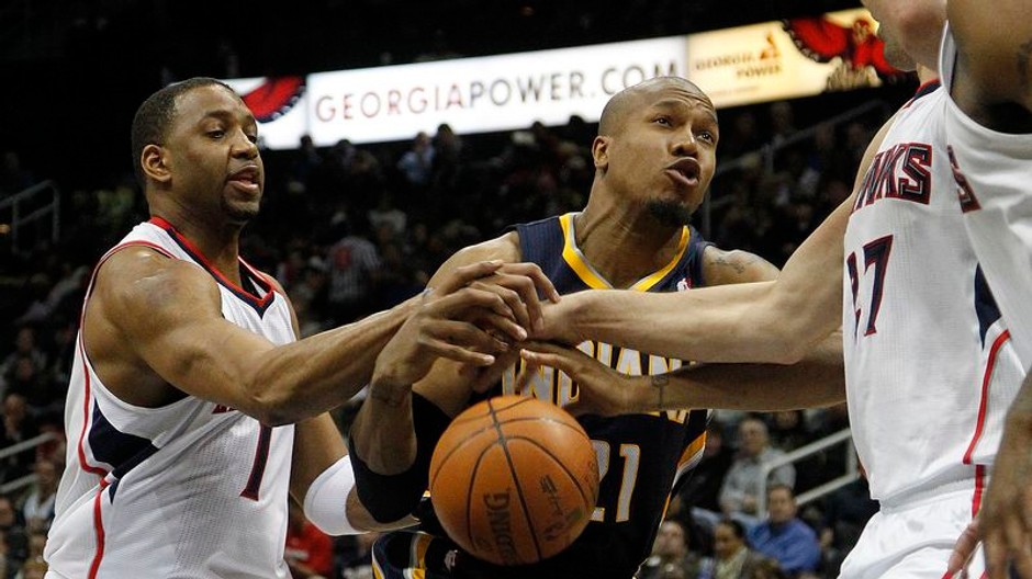 NBA, Indiana-Atlanta