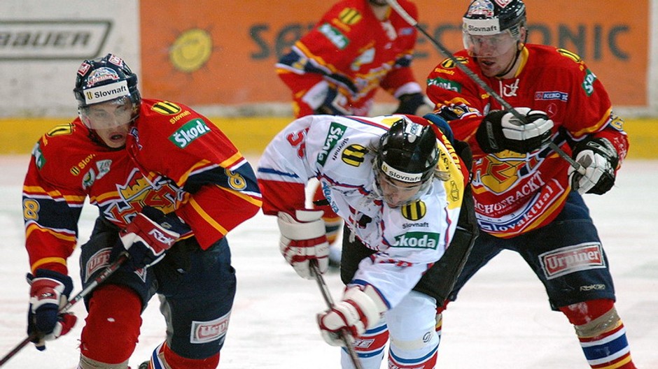 Extraliga: Liptovský Mikuláš-Zvolen