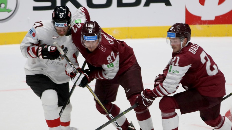 Rakúsko - Lotyšsko 