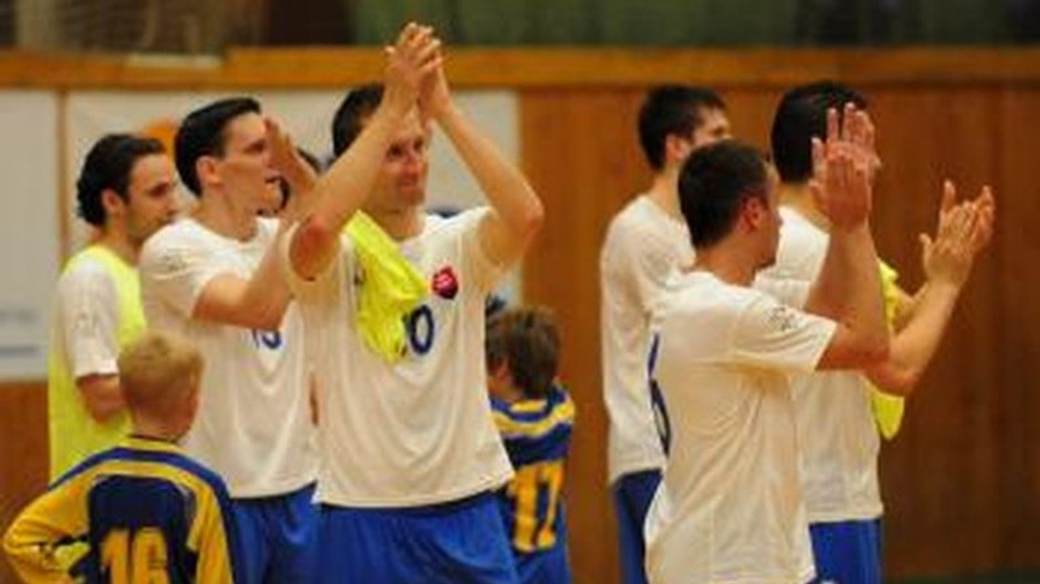 futsal repre potlesk