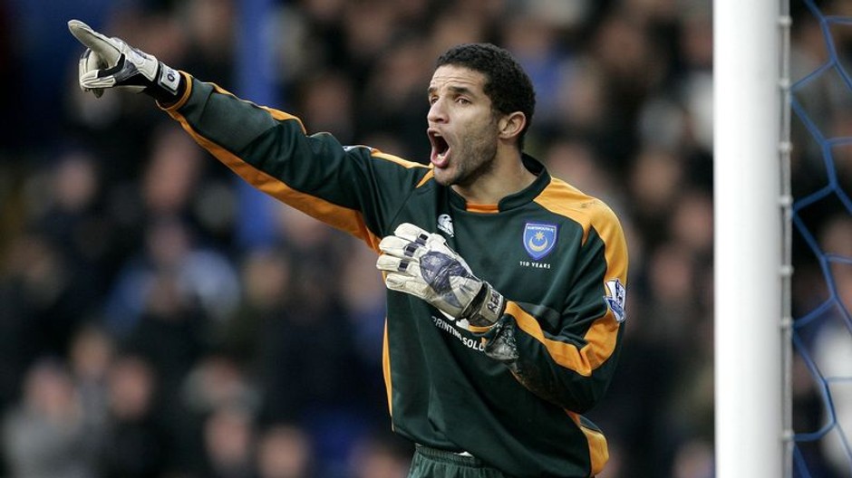David James 2