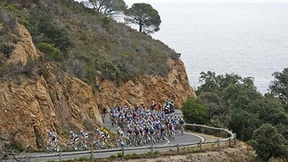 6. etapa TdF sceneria