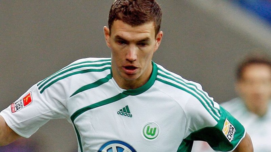 Edin Džeko
