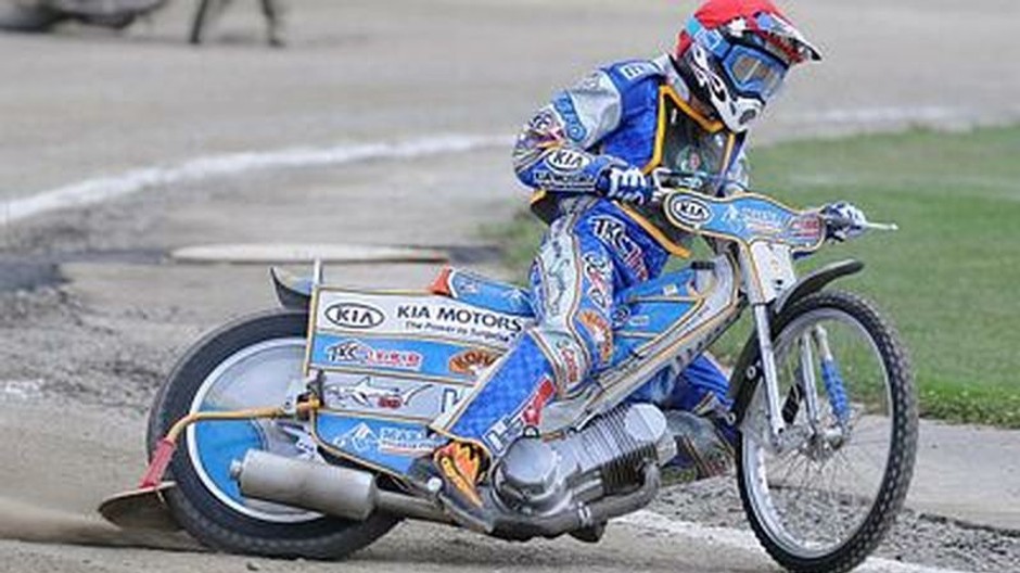 Martin Vaculík plochá dráha