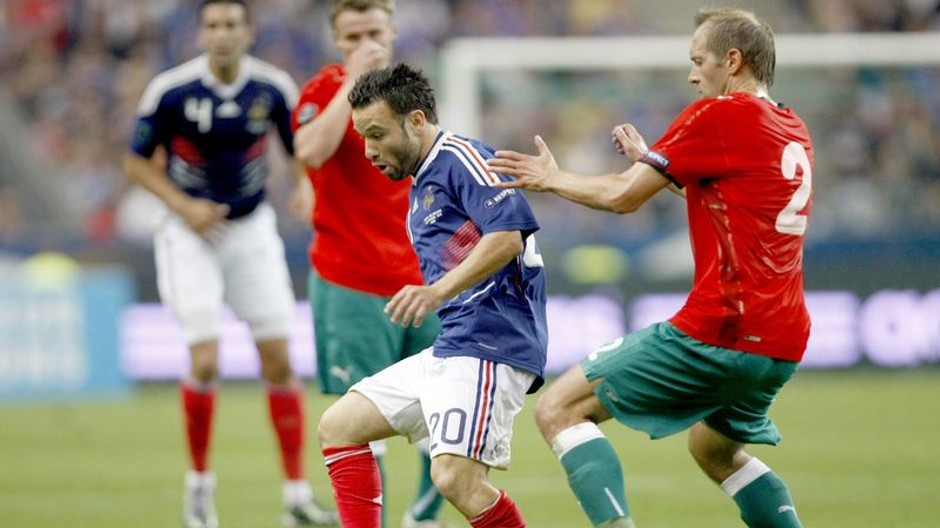 Francúzsko-Bielorusko