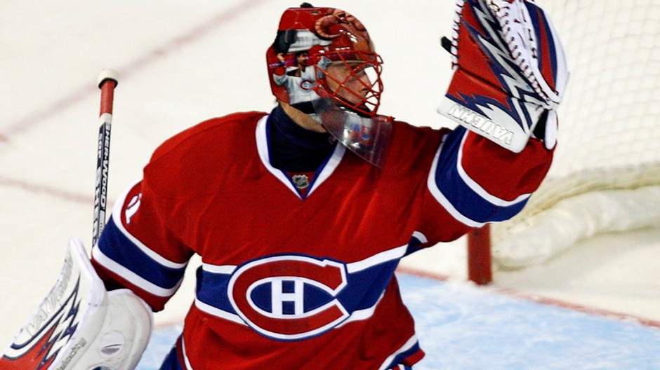 halák brankár hokej