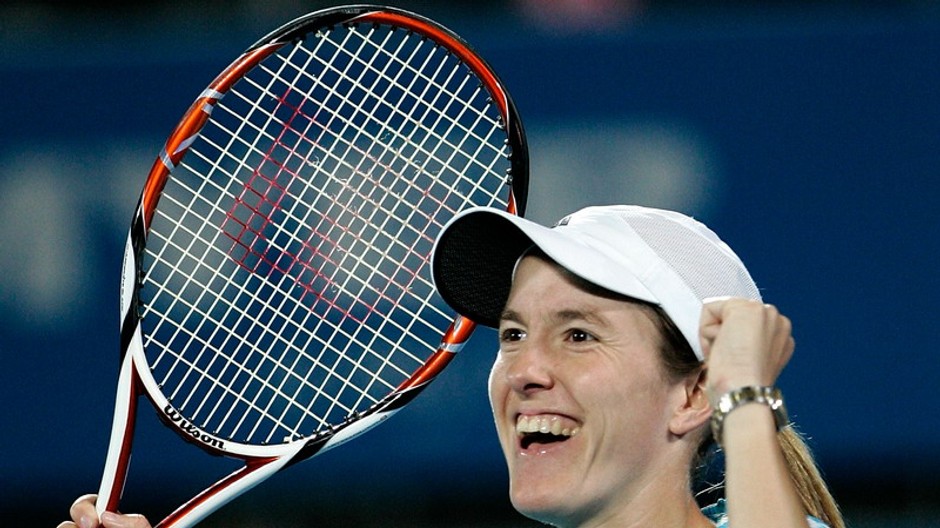 radost justin heninovej v sydney