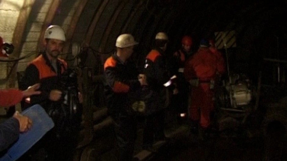 Nováky-našlo sa telo baníka