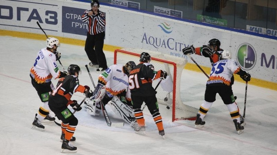 HC LEV - Čerepovec