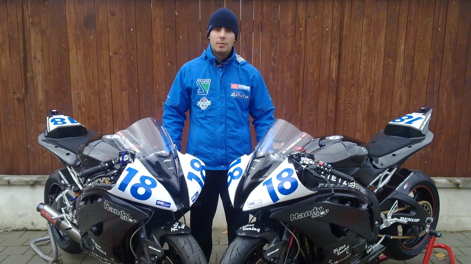 Nové motocykle pre Jaroslava Černého2