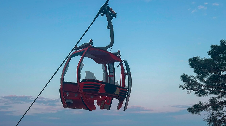 Tragédia na lanovke