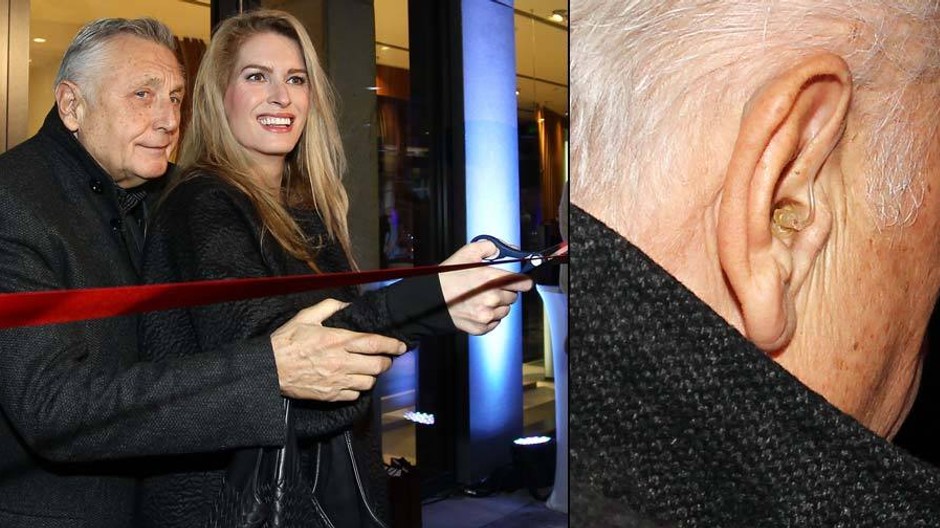 Jiří Menzel načúvadlo