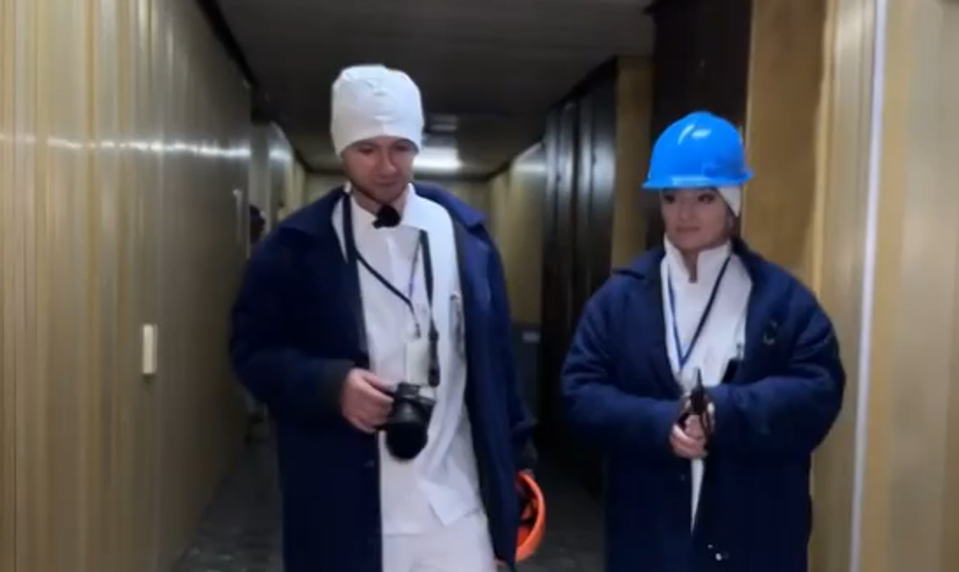 Redaktorka TV JOJ v Kyjeve: Jadrová situácia je riziková, no panika nie je na mieste, tvrdí Pastorek