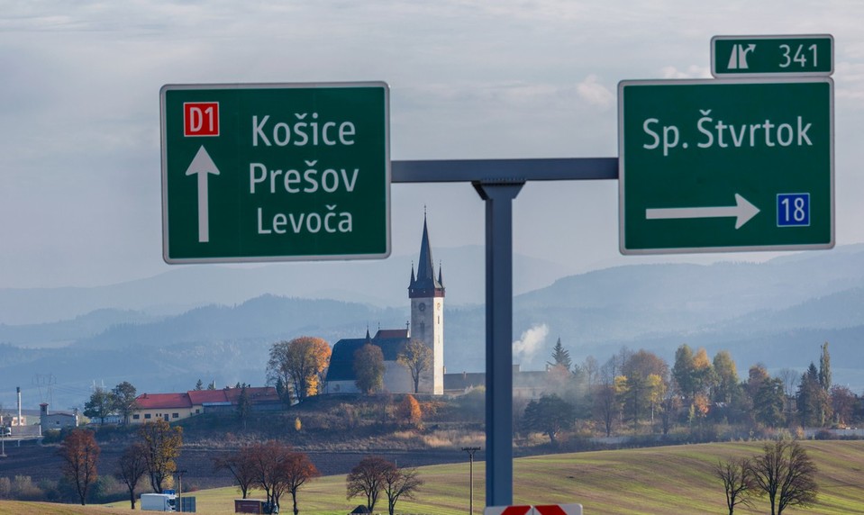 Elektronické známky sú už v predaji. Tu všade sa dajú kúpiť