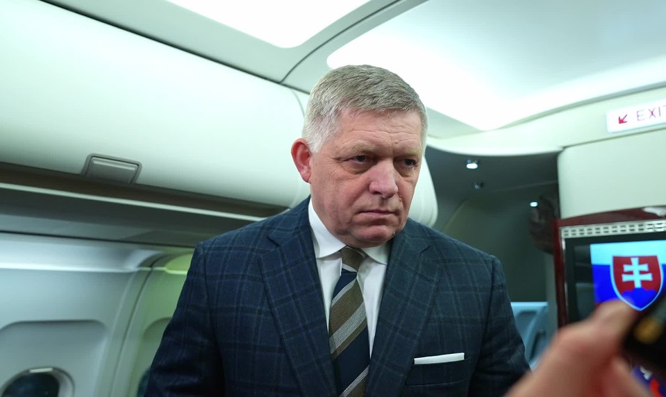 Premiér plánuje ďalšiu cestu do Moskvy. Minuloročná návšteva vyvolala ostrú kritiku