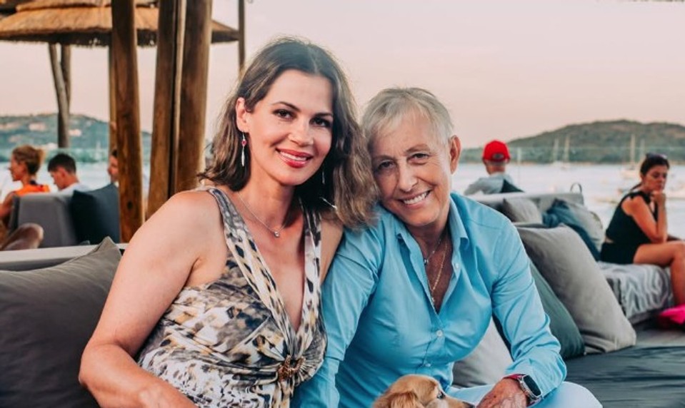 Navrátilová sa tvrdo obula do transrodovej bežkyne