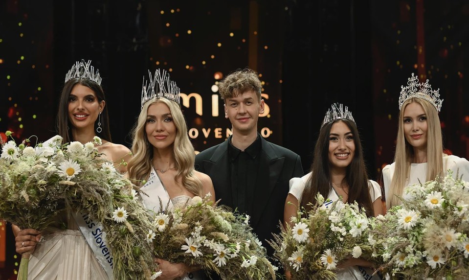 TOTO sú najkrajšie Slovenky. Porotu očarili výzorom, ale aj osobnosťou