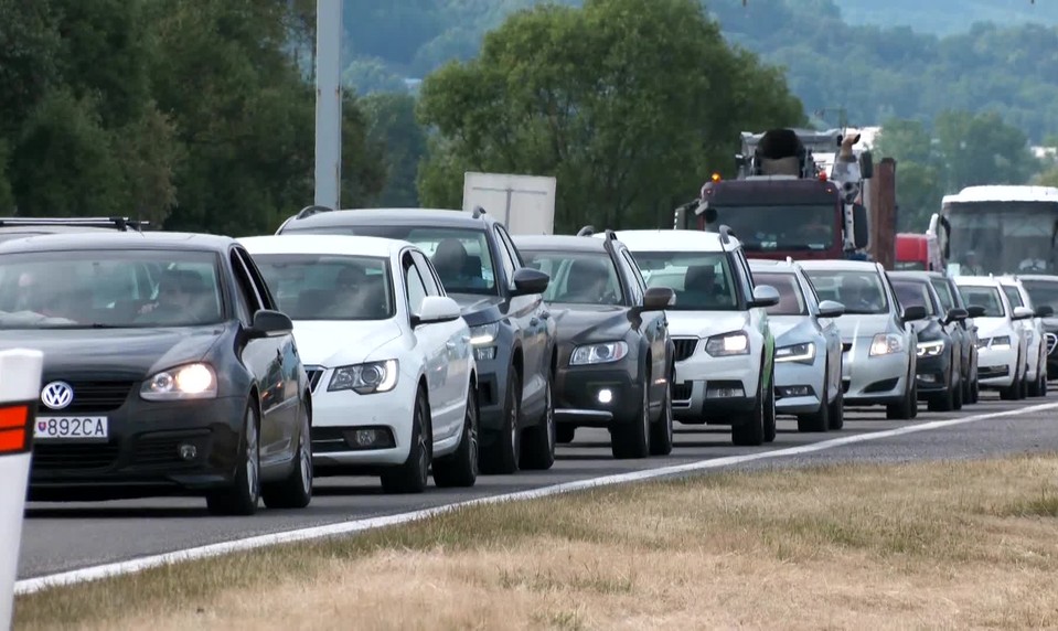 Na R1 z Nitry do Trnavy prebiehajú opravy. Rátajte so zdržaním