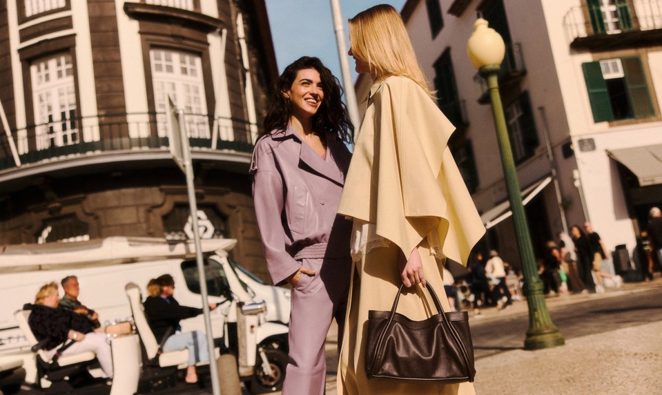 Unscripted od Answear.LAB – móda tvorená intuíciou