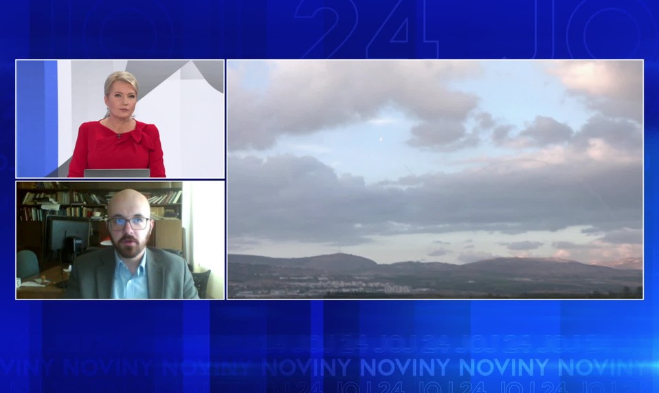 Štúdio24: Medzinárodný zatykač na Netanjahua