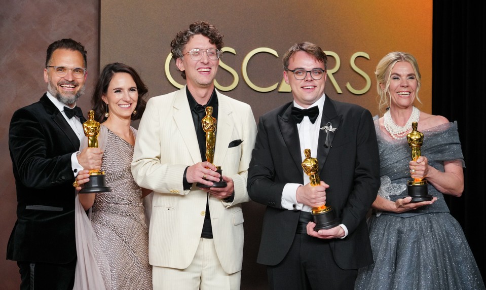 Česi si po takmer 30 rokoch odniesli Oscara. Za dokument o ruskej propagande na školách