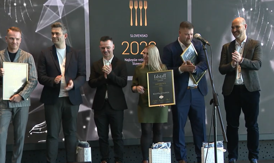 Slováci vybrali TOP reštaurácie. Gastronómia by sa mohla čoskoro dočkať Michelinskej hviezdy