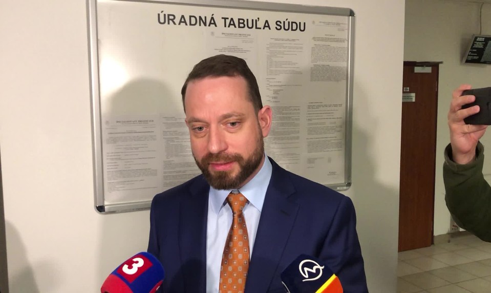 Známy advokát Para o podmienkach väzby:  Je to veľké psychické utrpenie