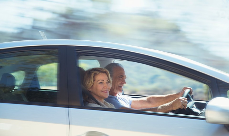 Čo všetko musíte spĺnať pri šoférovaní, keď máte viac ako šesťdesiatpäť rokov