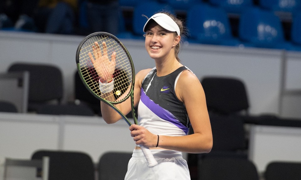 Jamrichová postúpila do semifinále dvojhry junioriek na Wimbledone