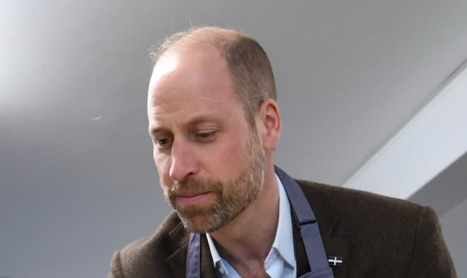 Princ William dojal k slzám! Vytiahol fotografiu plnú lásky, ktorá sa už nikdy nevráti!