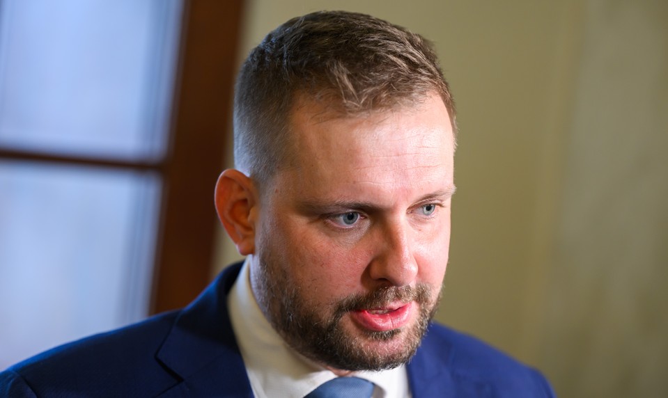 Šaško k zvýšeným mzdám ministrov a premiéra: Ja tu nie som kvôli výplate