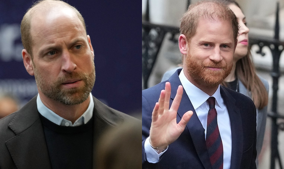 Takto princa Williama nepoznáme. Kvôli bratovi Harrymu sa pustil do ostrej hádky