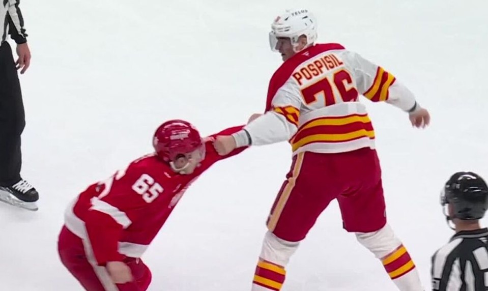 Pospíšil sa pobil, Nemec s New Jersey zvíťazil