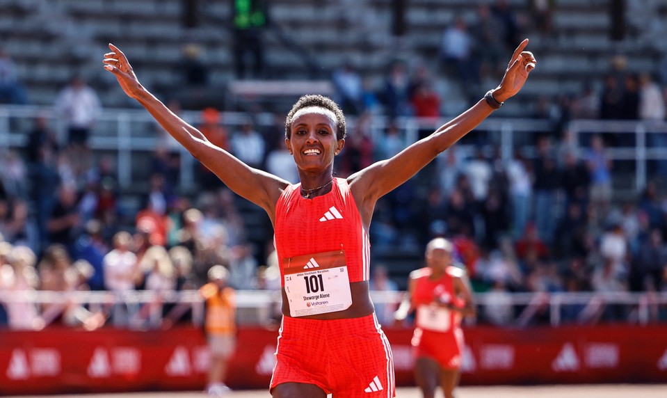 Náhle úmrtie víťazky Štokholmského maratónu. Shewarge (†30) skolabovala na tréningu