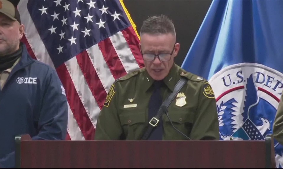 Bovino končí pri pohraničnej stráži USA, viedol kontroverzné razie proti migrantom