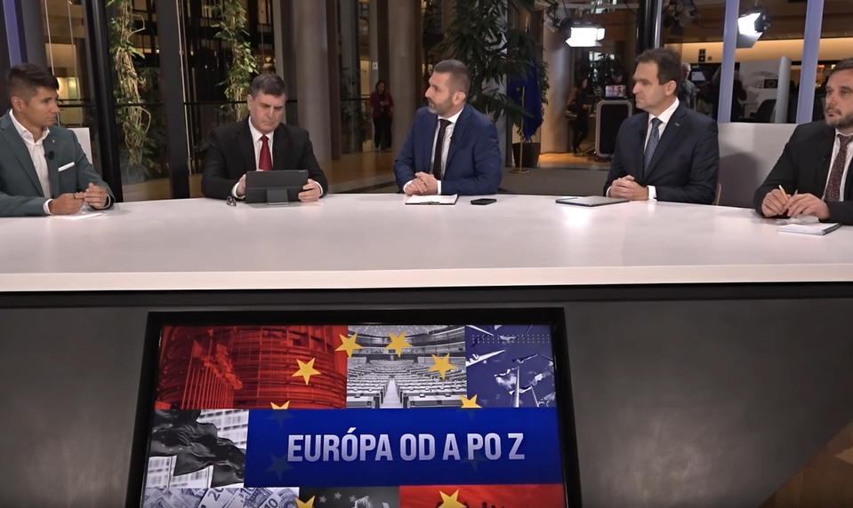 Európa od A po Z: Trump chce vládnuť svetu, hovorí Ódor. Podľa Kaliňáka je EÚ fackovací panák