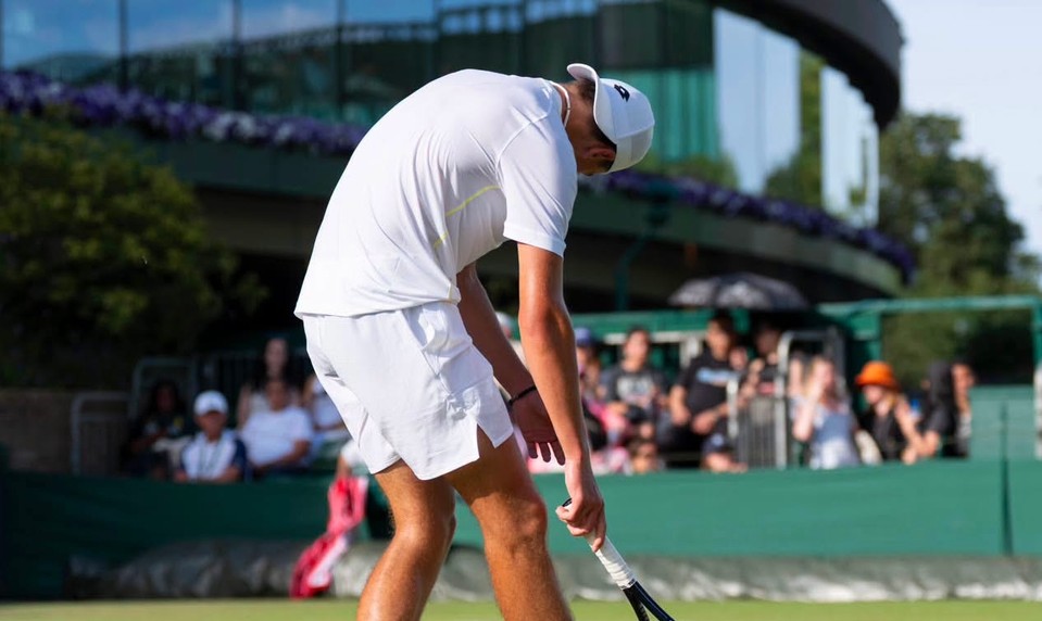SLOBODA končí hneď v prvom kole Wimbledonu