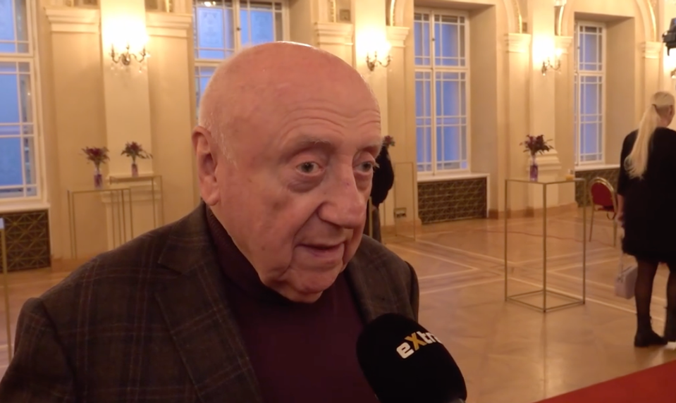 Nová milenka 82-ročného Felixa Slováčka?! Muzikant sa k tomu vyjadril jasne!