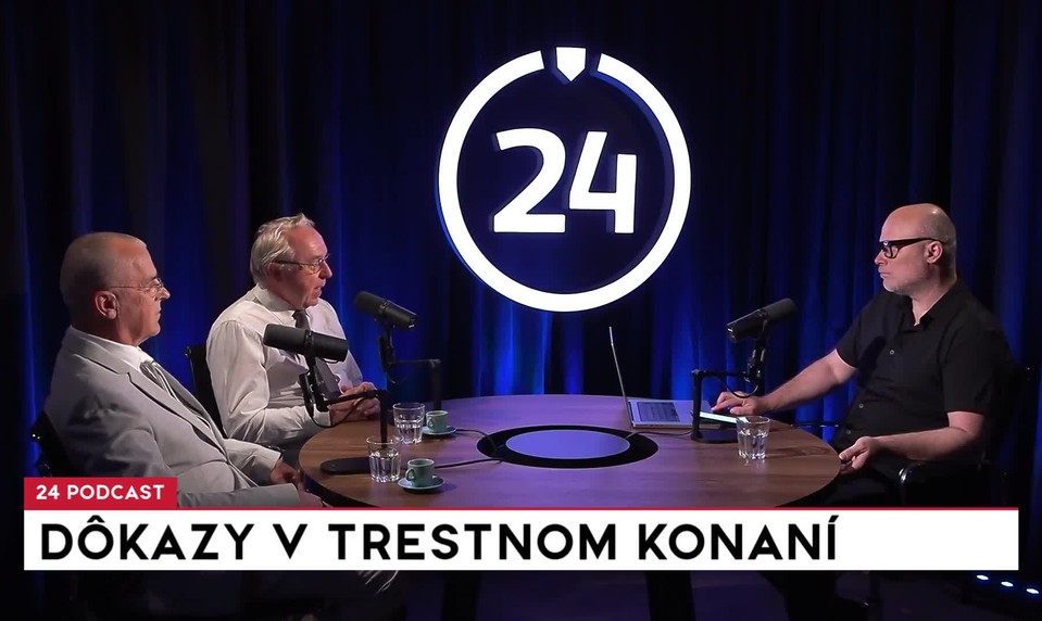 Šanta a Mularčík: Dôkazy v trestnom konaní