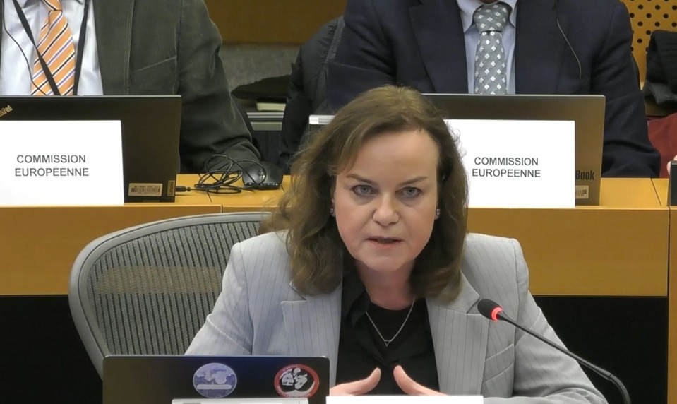 Petková na výbore ku kauze haciend: „Sme tu preto, lebo sme vlastenci“