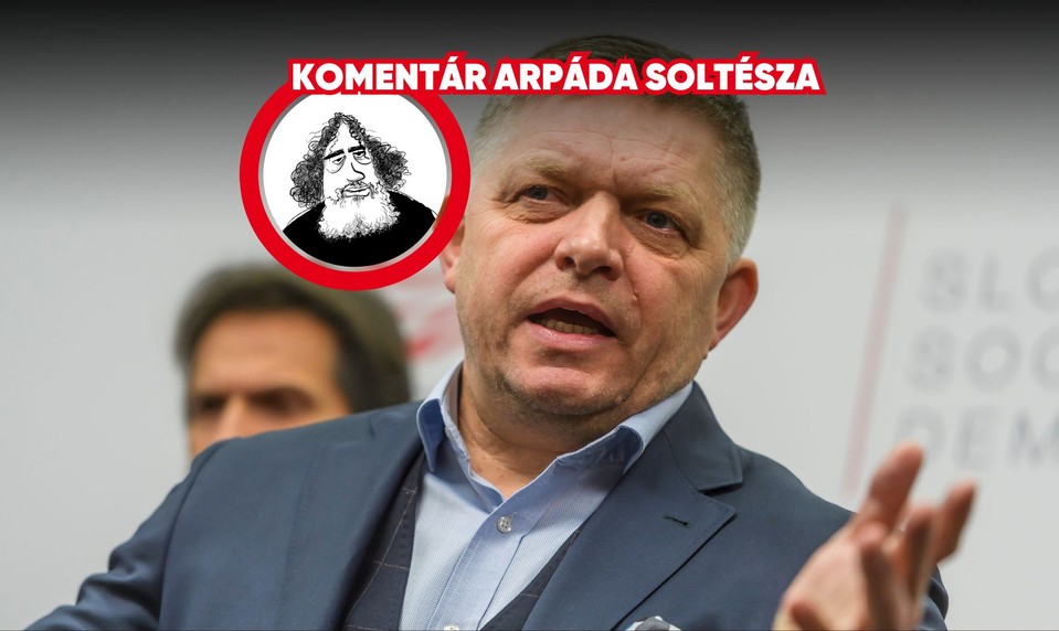 Nemôžete pred Ficom zachrániť Slovensko, môžete však zachrániť vlastnú dôstojnosť