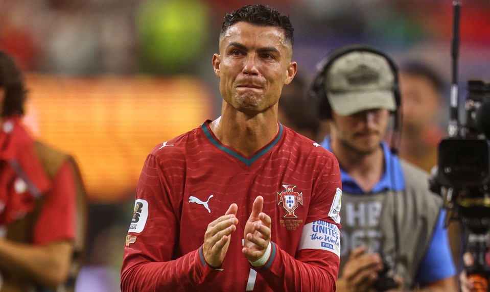 Vyhral som s Portugalskom tri trofeje. Predtým ich mali nula, odkazuje RONALDO