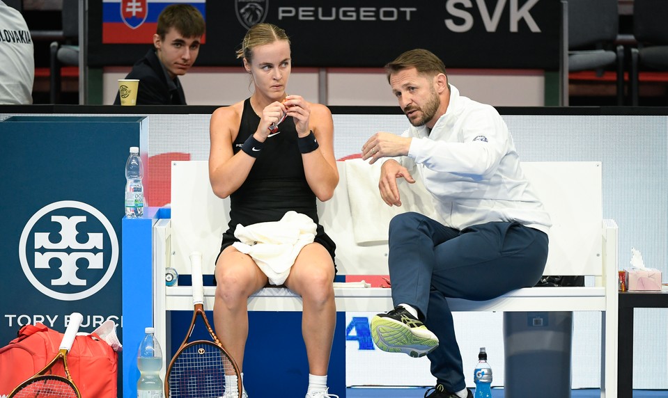 Schmiedlová bude hrať v sobotu. Ďalší slovenskí hráči spoznali svojich súperov