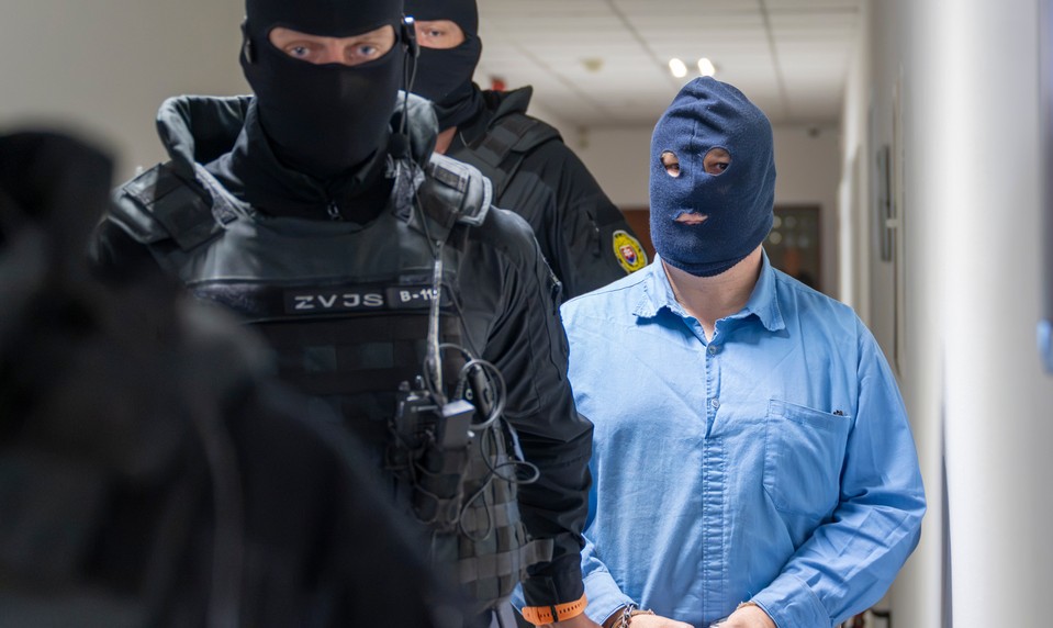 Andruskó na súde: Nevedel som, či Kuciak je skutočné meno alebo len prezývka