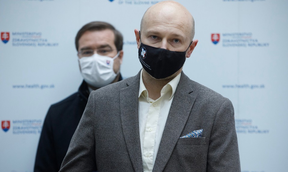 Rozhovor s virológom Borisom Klempom: Sekvenovanie sme podcenili. Chýba nám infraštruktúra