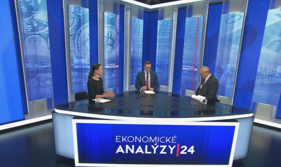 Ekonomické analýzy 24: Slovensko je na križovatke a môže si vybrať, tvrdí odborníčka