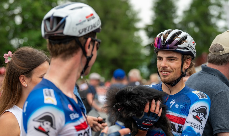 Svrček získal striebro v kategórii mužov do 23 rokov