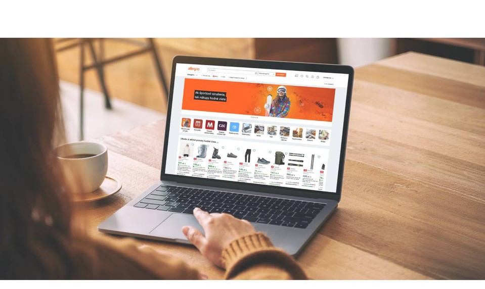 Allegro.sk hodnotí rok 2025: rekordné vianočné doručovanie, nárast každodenných nákupov a rozširovanie lokálnych partnerstiev